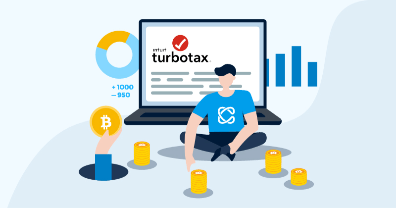 How to File Crypto Taxes with TurboTax (Step-by-Step)